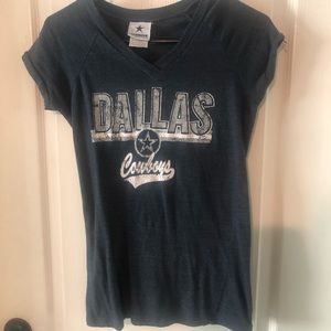 Dallas Cowboys Baby Tee